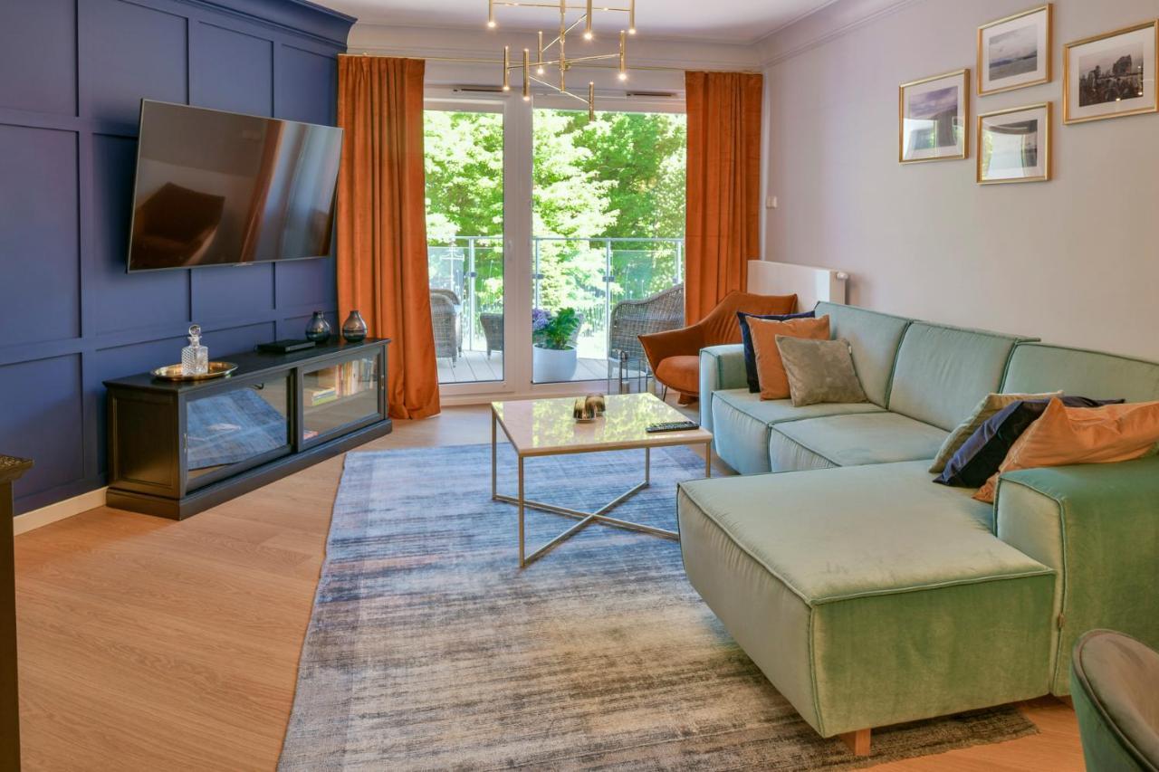 Apartment Navigator- Nadmorskie Tarasy Port Kolberg