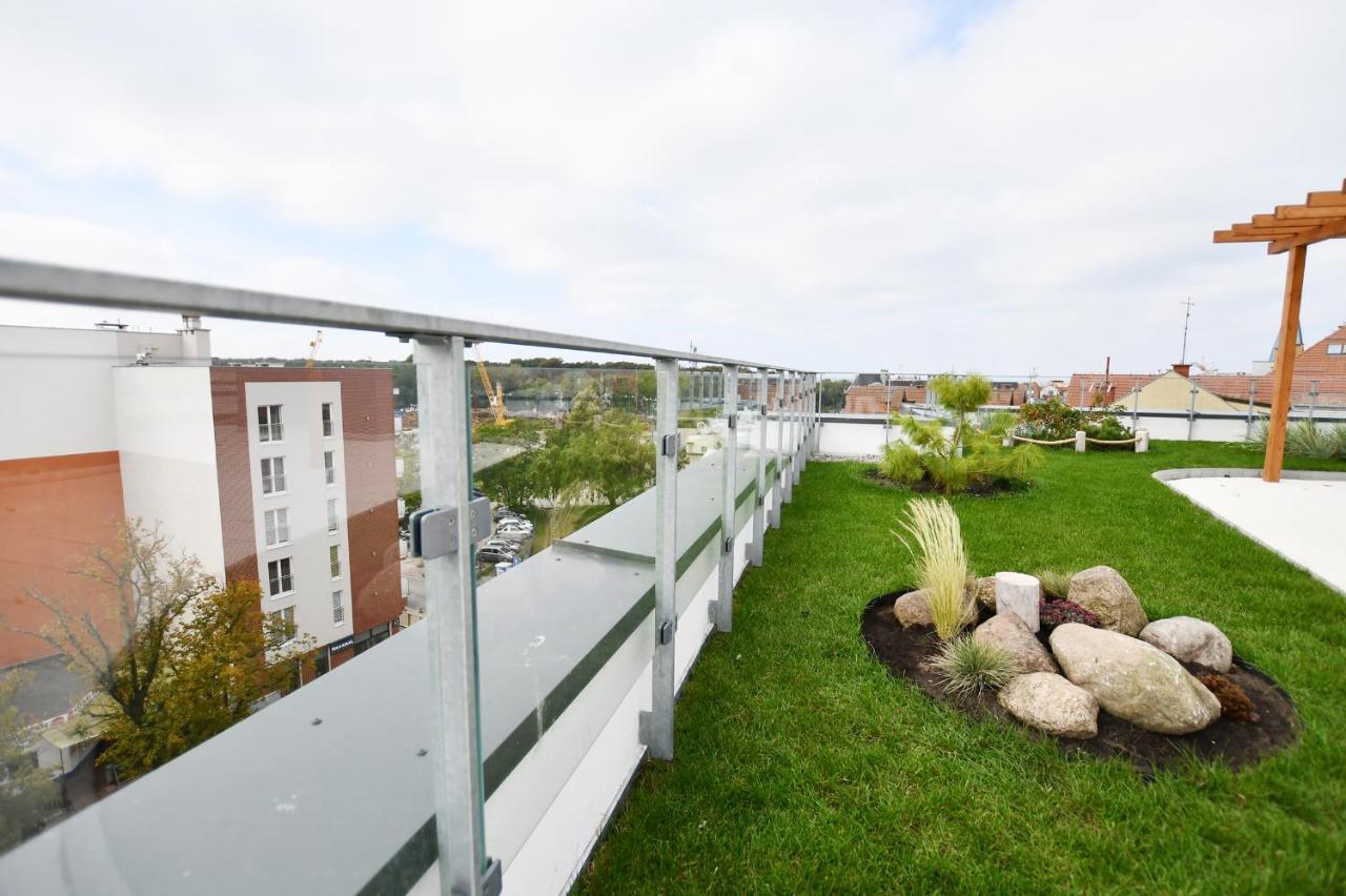 Apartment Navigator- Nadmorskie Tarasy Port