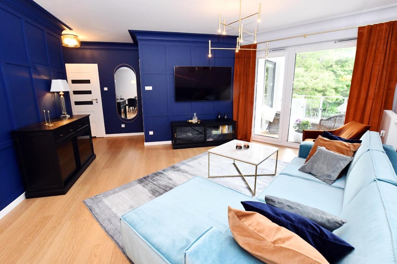 Navigator- Nadmorskie Tarasy Port Apartment Kolberg