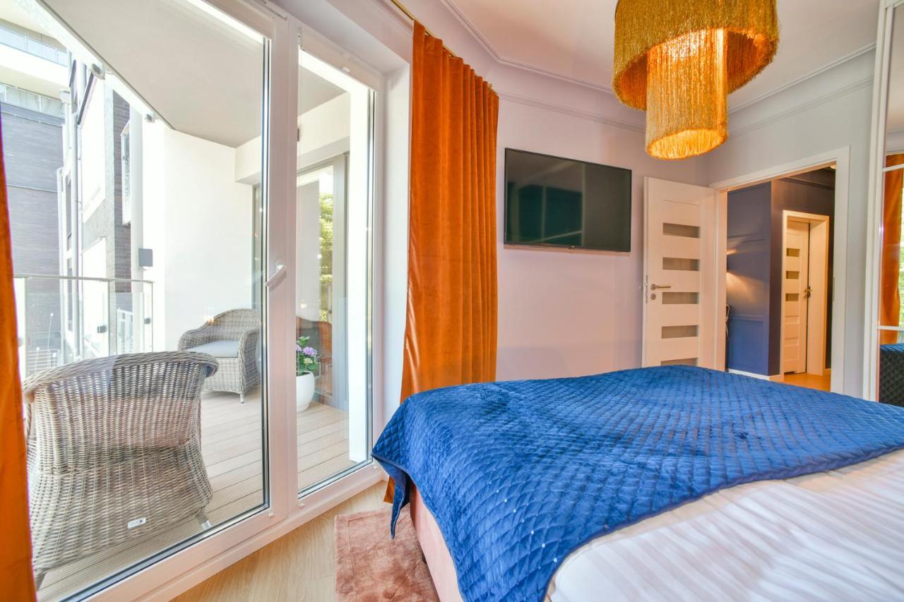 Navigator- Nadmorskie Tarasy Port Apartment