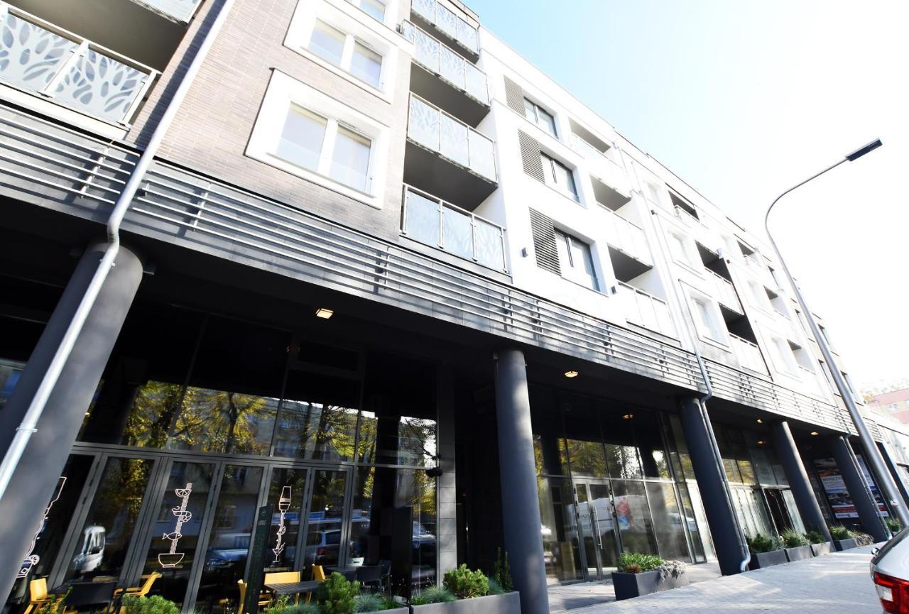 Apartment Navigator- Nadmorskie Tarasy Port *