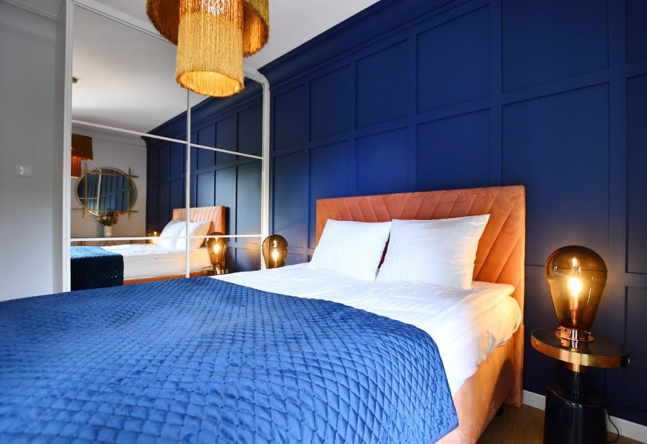Navigator- Nadmorskie Tarasy Port Apartment *