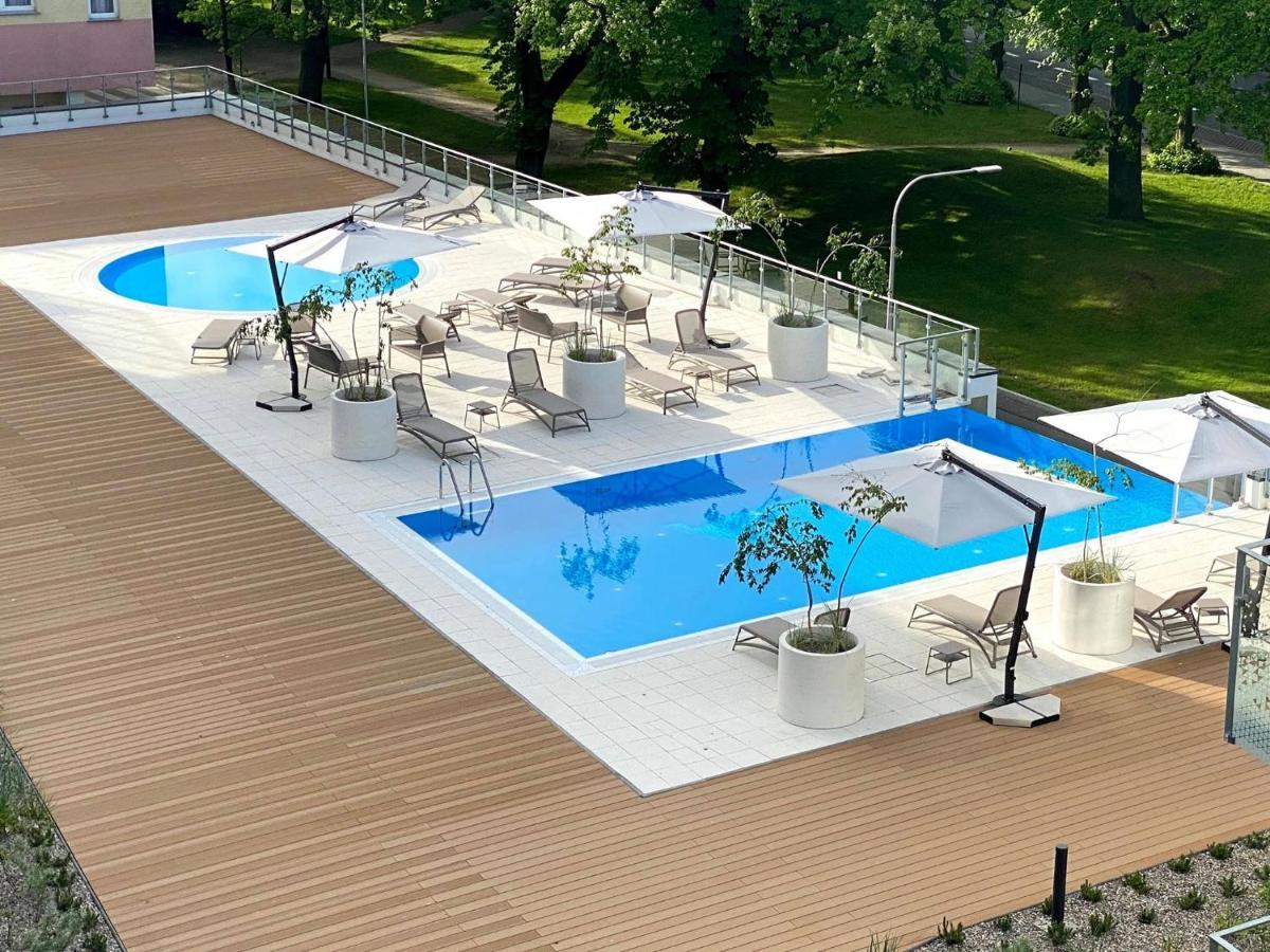 Navigator- Nadmorskie Tarasy Port Apartment Kolberg