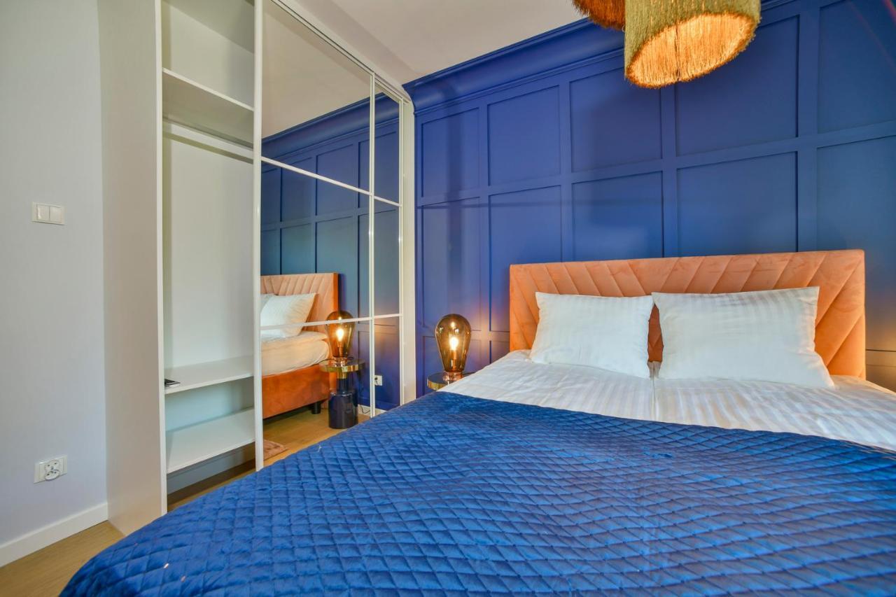Navigator- Nadmorskie Tarasy Port Apartment Kolberg