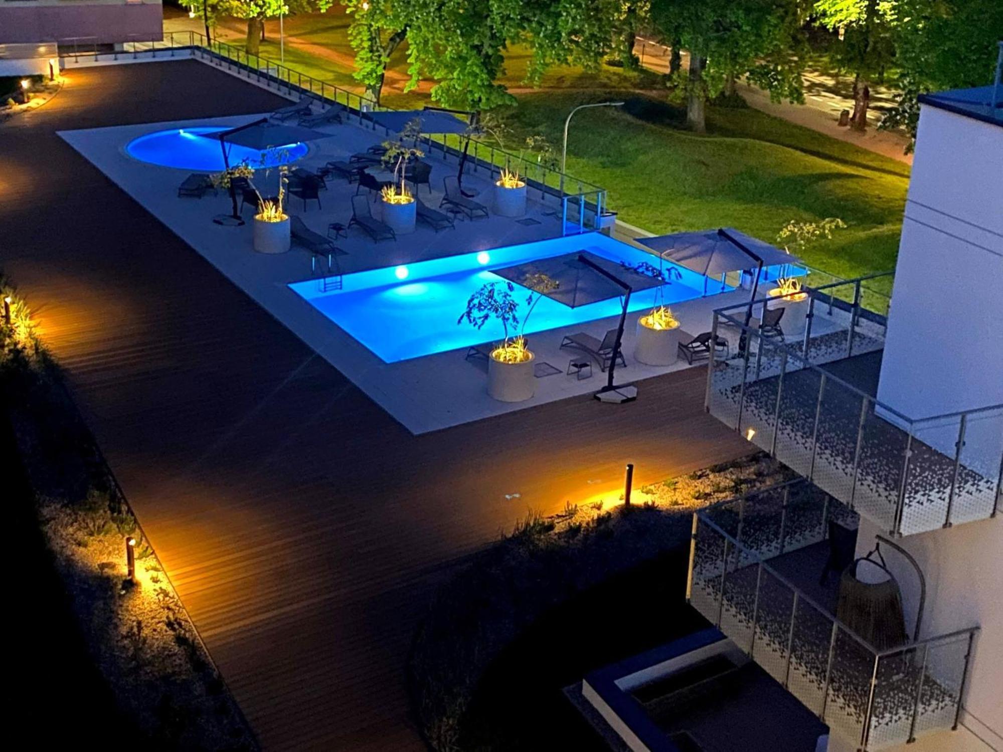 Navigator- Nadmorskie Tarasy Port Apartment Kolberg