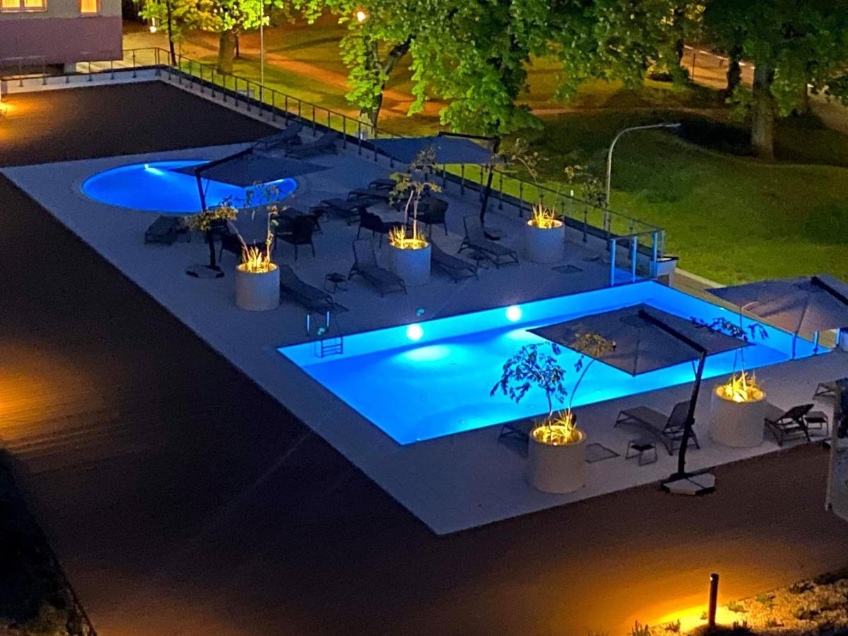 Navigator- Nadmorskie Tarasy Port Apartment *