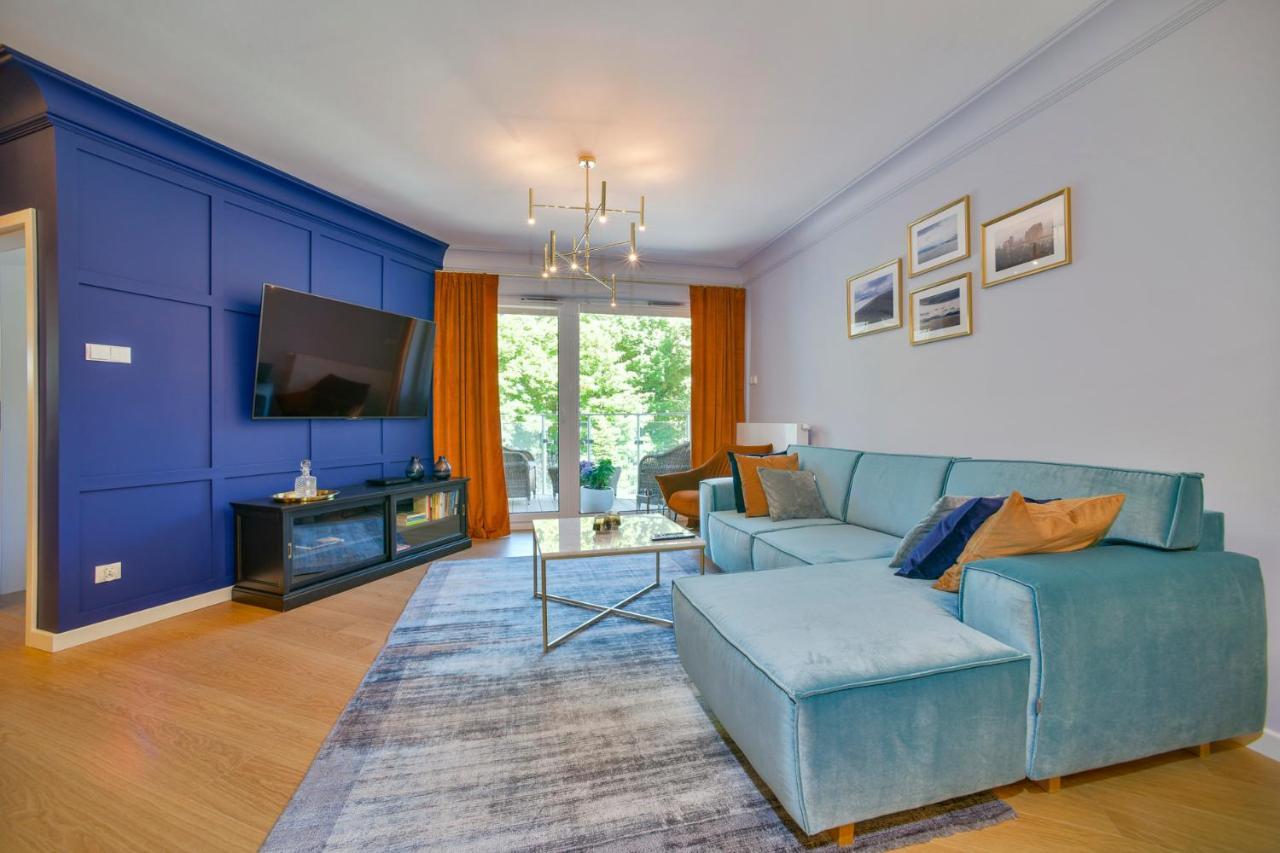 Navigator- Nadmorskie Tarasy Port Apartment