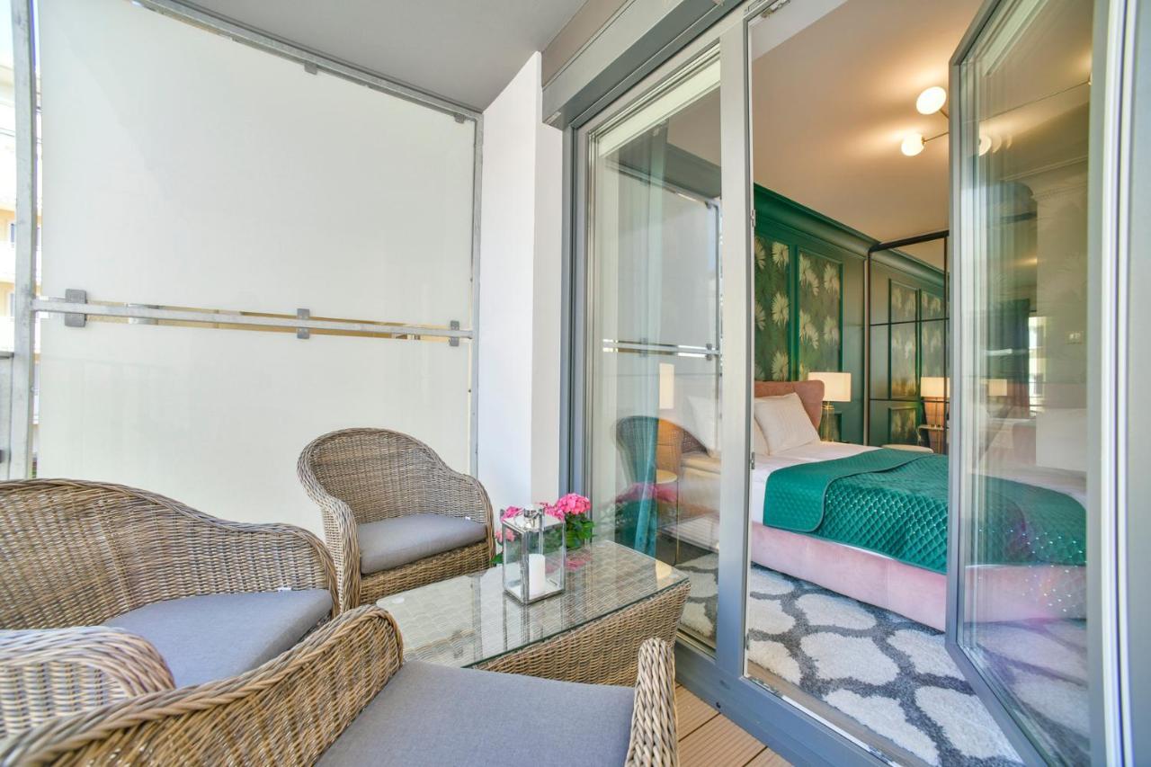 Navigator- Nadmorskie Tarasy Port Apartment Kolberg