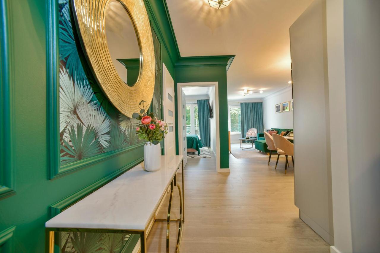 Navigator- Nadmorskie Tarasy Port Apartment *