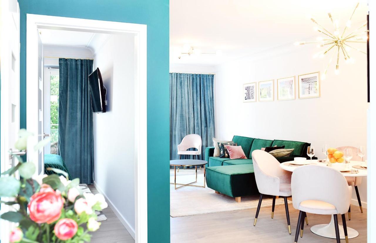 Navigator- Nadmorskie Tarasy Port Apartment Kolberg
